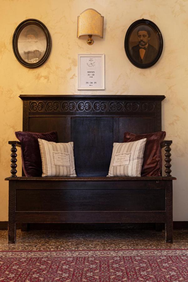 Locanda Casa Martini宣誓书3*