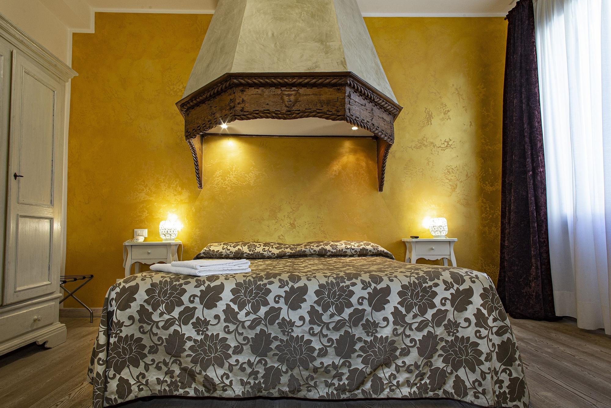 Locanda Casa Martini宣誓书